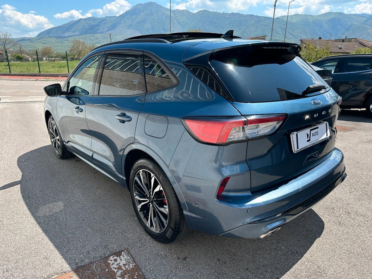 Ford Kuga 2.5 full hybrid ST-Line X awd 190cv cvt