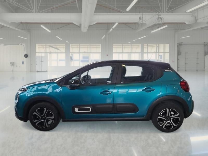 CITROEN C3 PURETECH 83 SES SHINE 5 PORTE BERLINA