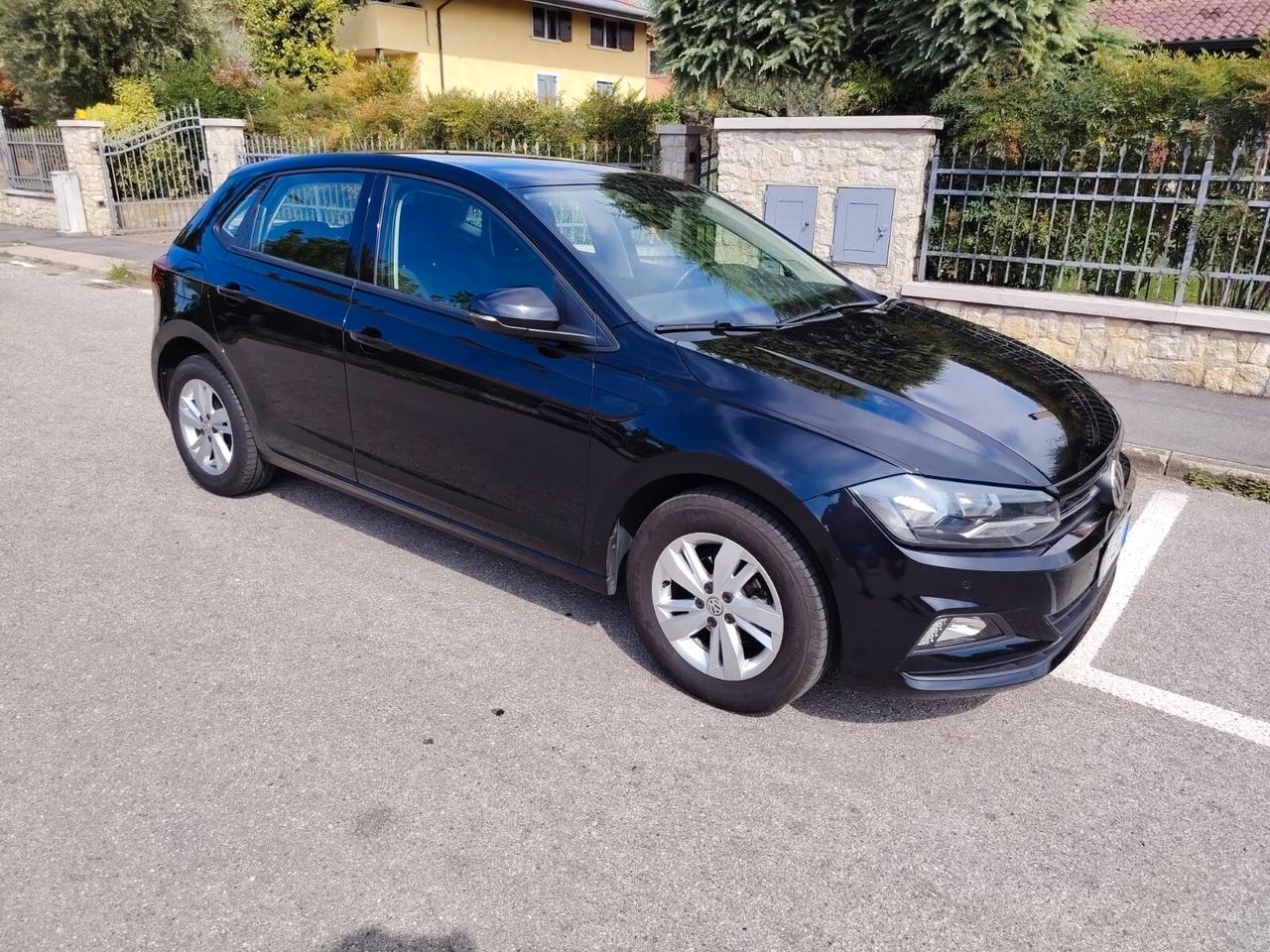 Volkswagen Polo 1.0 TSI DSG 5p. Comfortline BlueMotion Technology