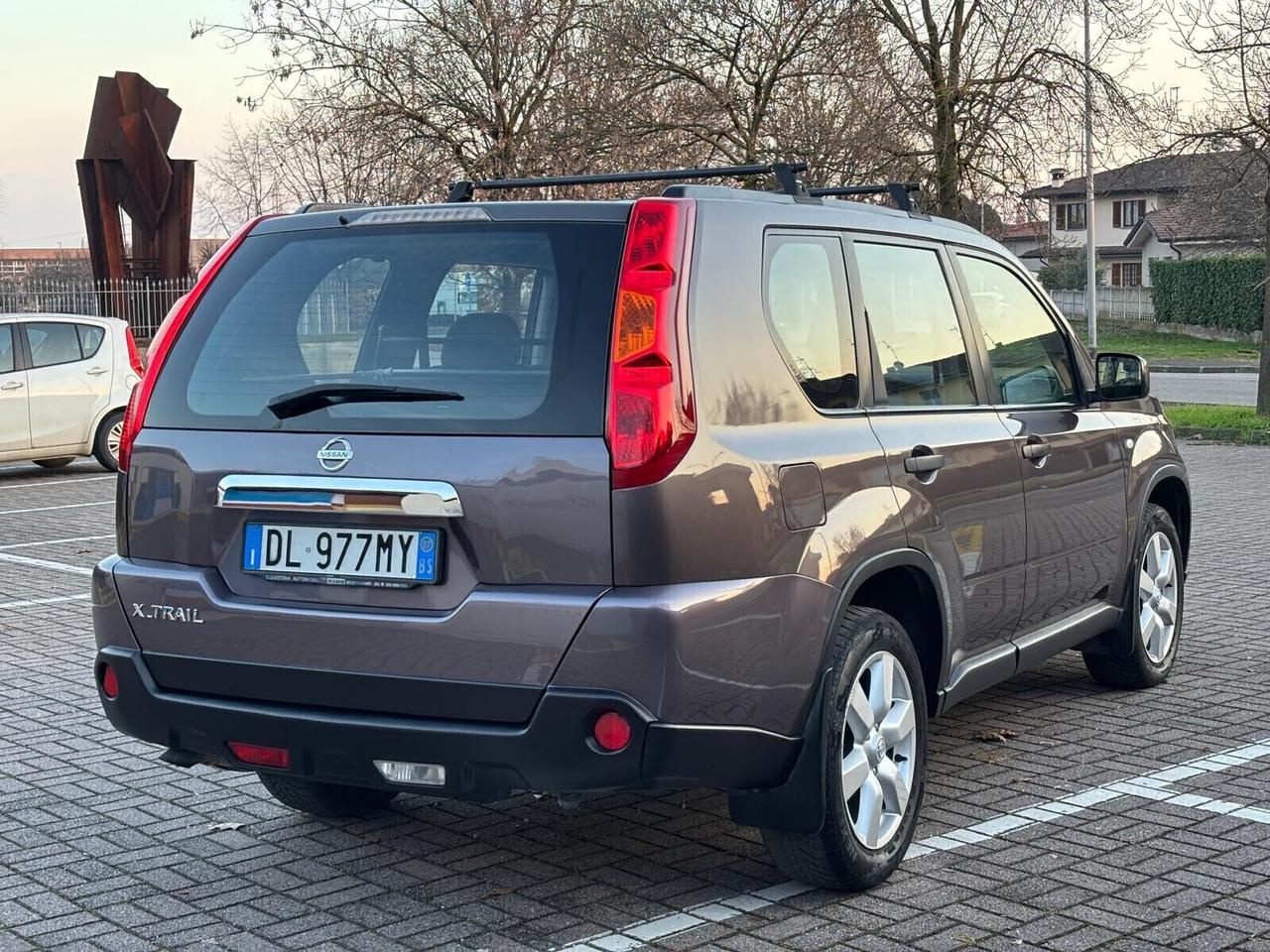 Nissan X-Trail 2.0 dCi 150CV LE Cel. 4x4 Cambio automatico 393 690 2051