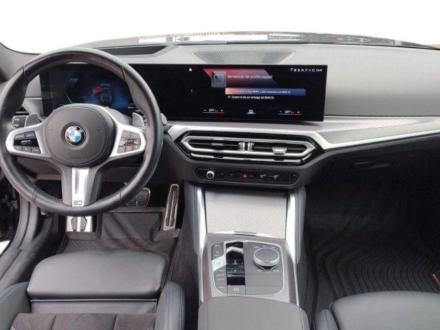 BMW 420 i Coupé Msport Aut.