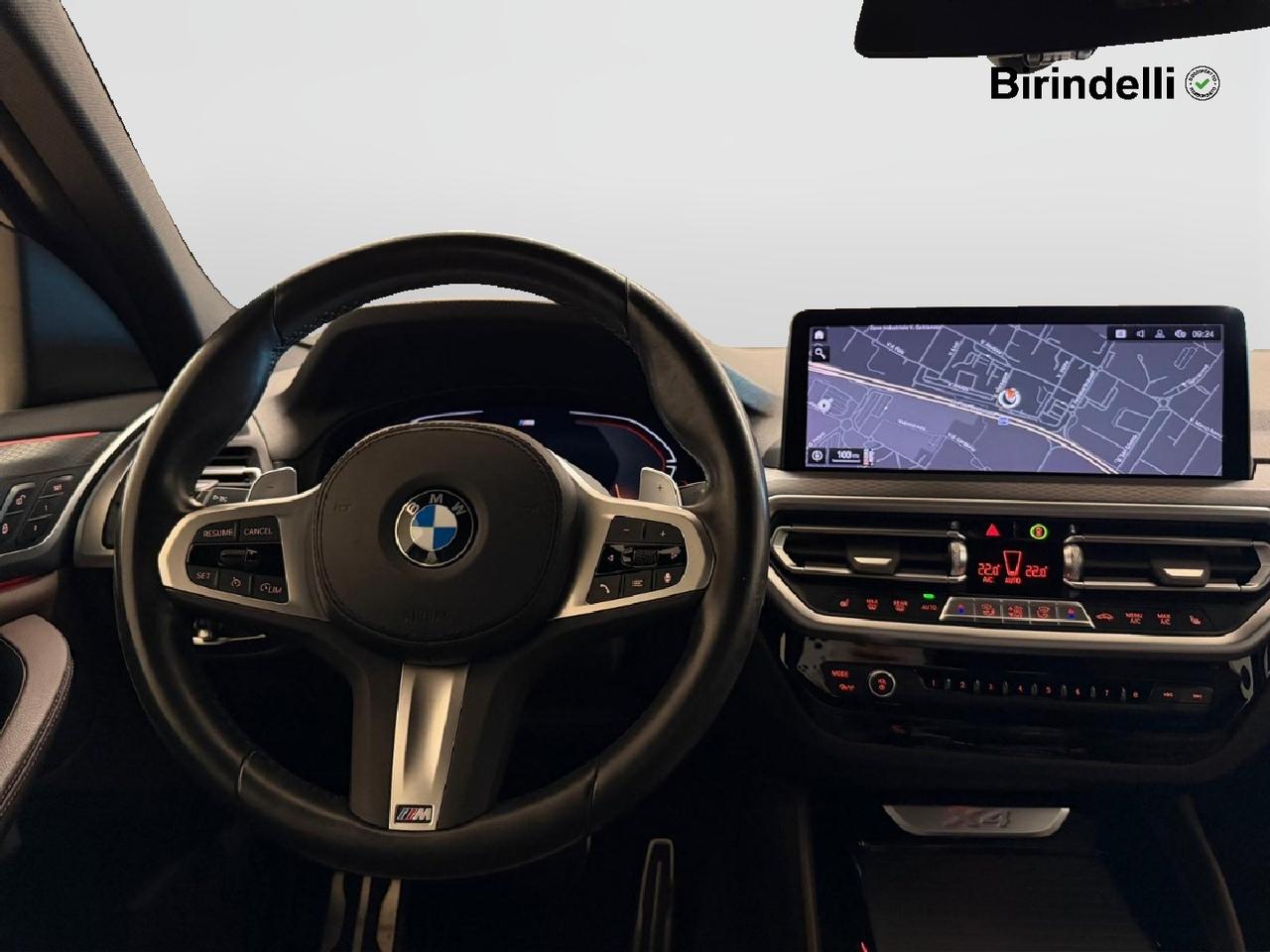 BMW X4 (G02/F98) - X4 xDrive20d 48V Msport