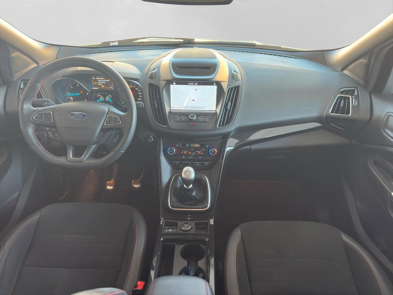 Ford Kuga 1.5 TDCi 120cv ST-Line COME NUOVA
