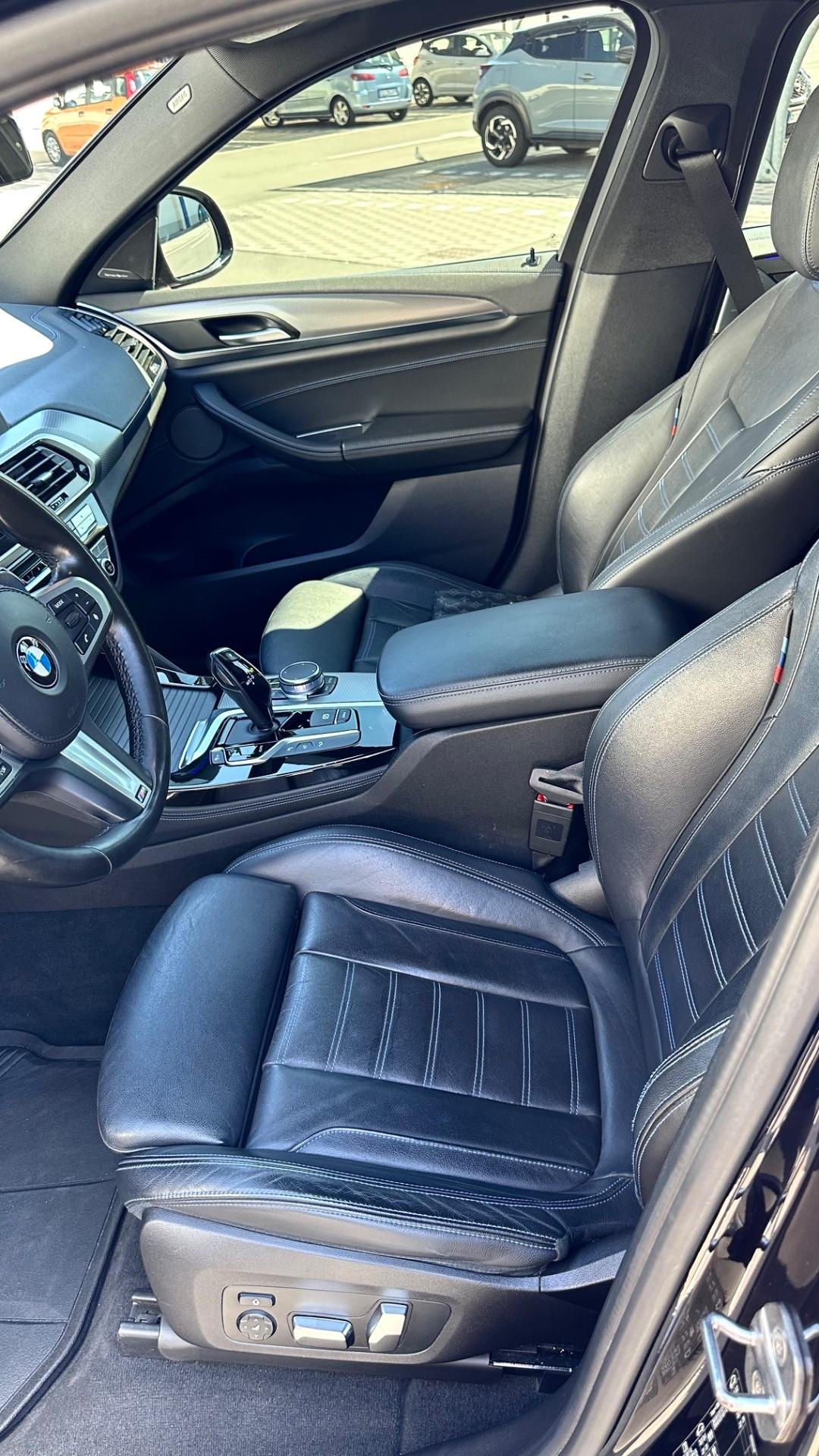 Bmw X4 M xDriveM40i competizion 360cv