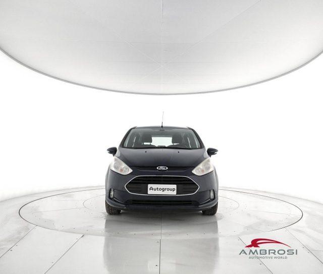 FORD B-Max B MAX 1.4 90 CV GPL Plus