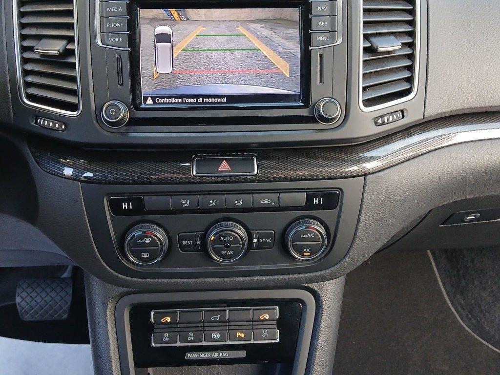 SEAT Alhambra 2.0 TDI 150 CV DSG Xcellence