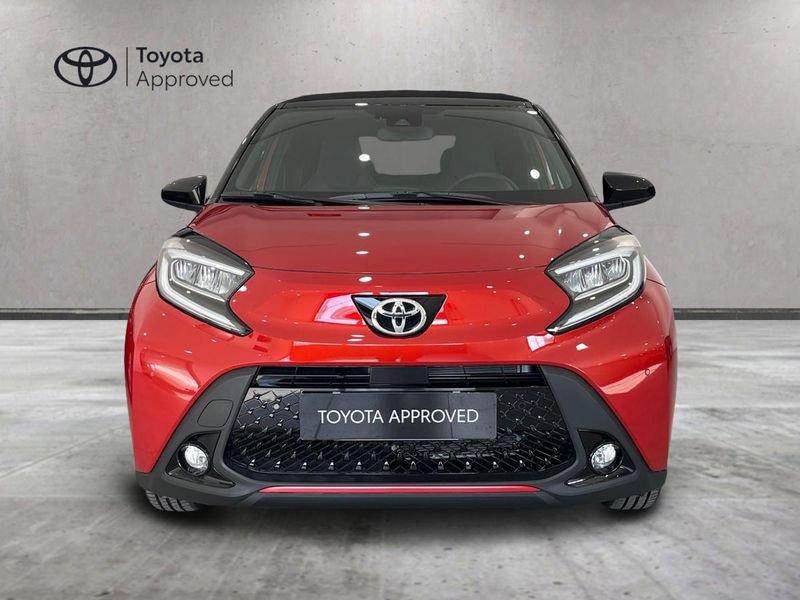 Toyota Aygo X Aygo X 1.0 Lounge Air 72cv