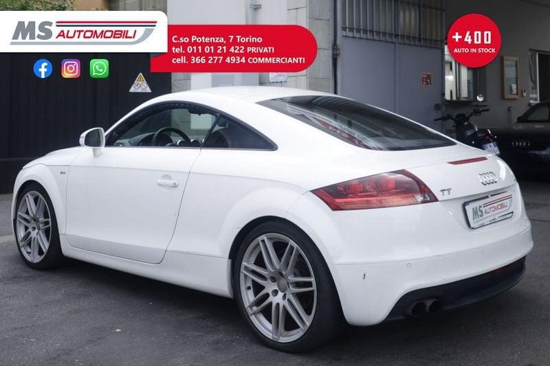 Audi TT Audi TT Coupé 2.0 TDI quattro Advanced Unicoproprietario