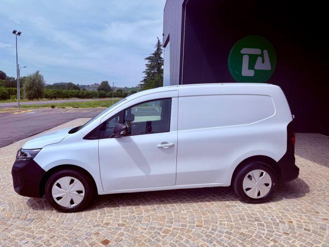 NISSAN Townstar PELLE - LED - TELECAMERA - 3 POSTI - KM 55.000