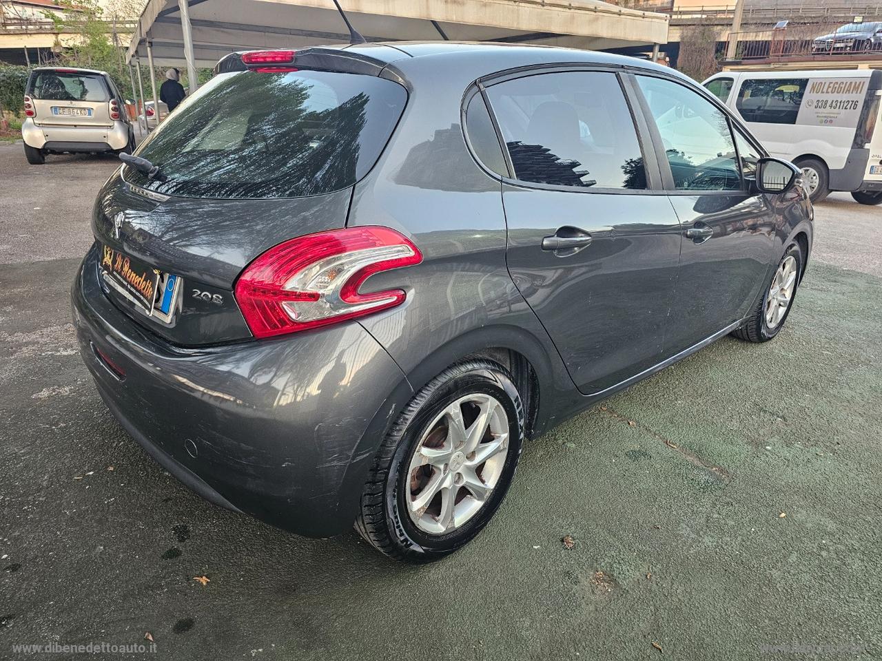 PEUGEOT 208 1.4 VTi 95 CV 5p. Allure