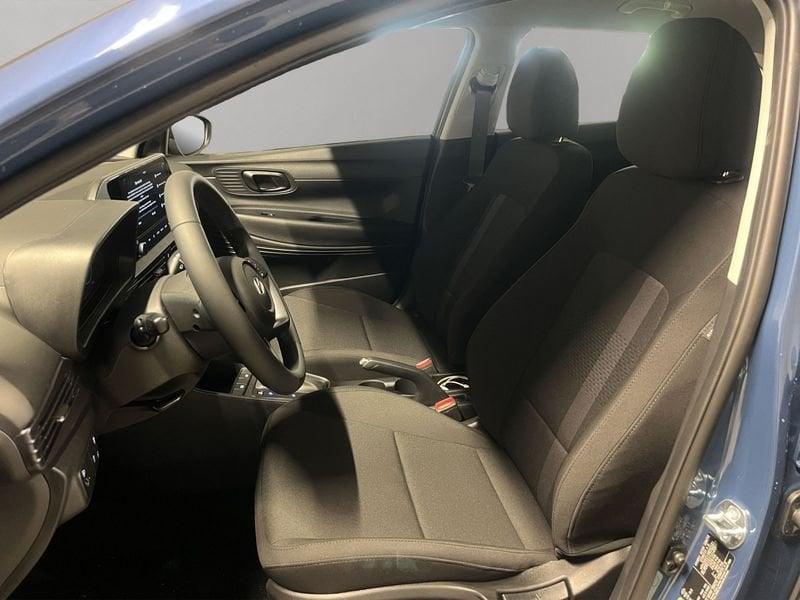 Hyundai i20 1.0 T-GDI 90cv DCT ConnectLine