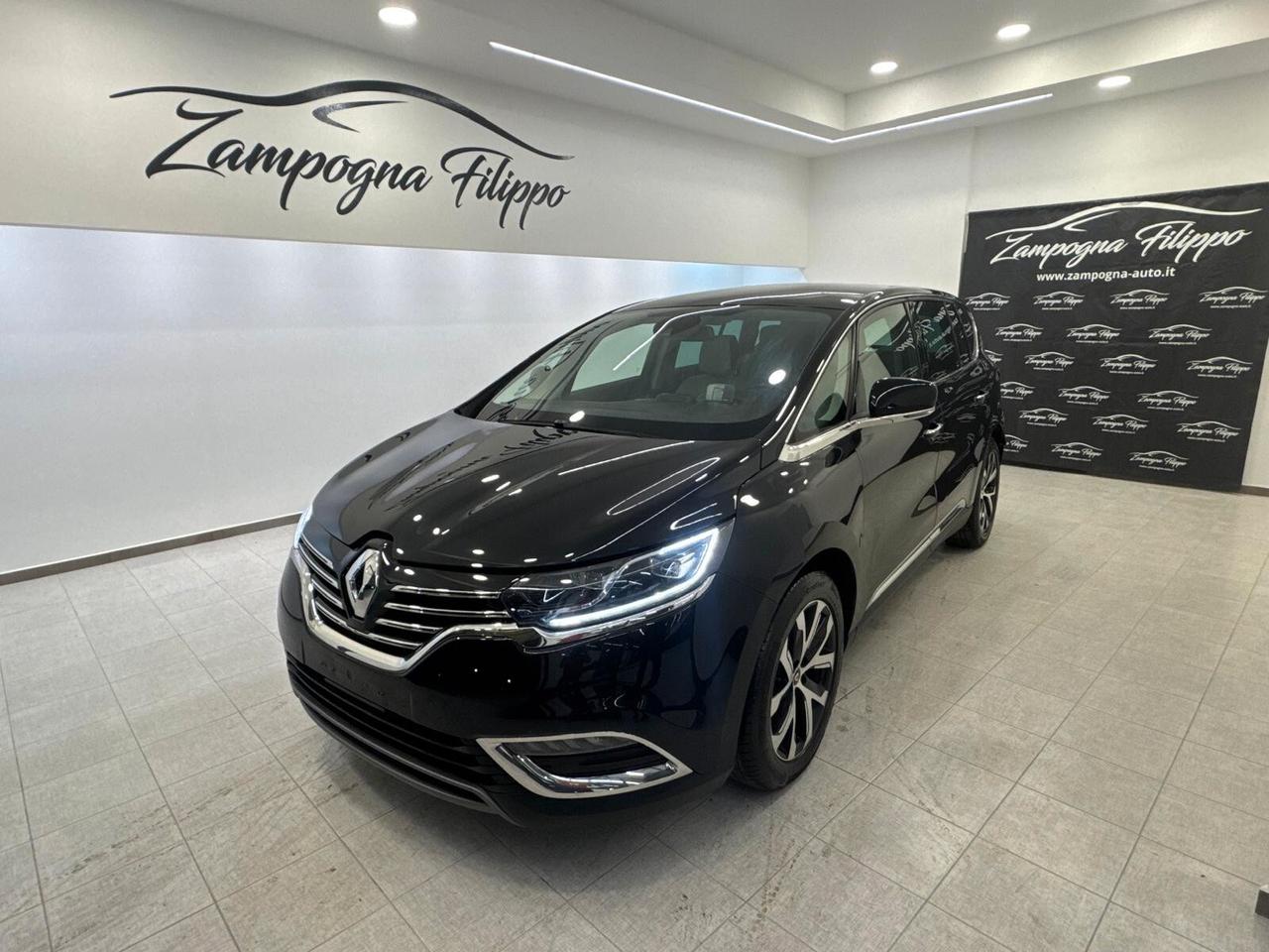 Renault Espace Blue dCi 200CV EDC Executive 4Control