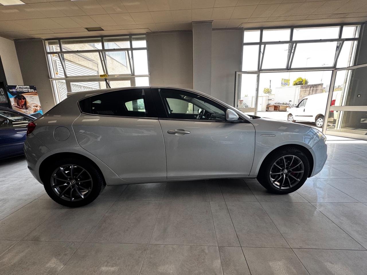 ALFA ROMEO GIULIETTA 2.0 MJET 170CV