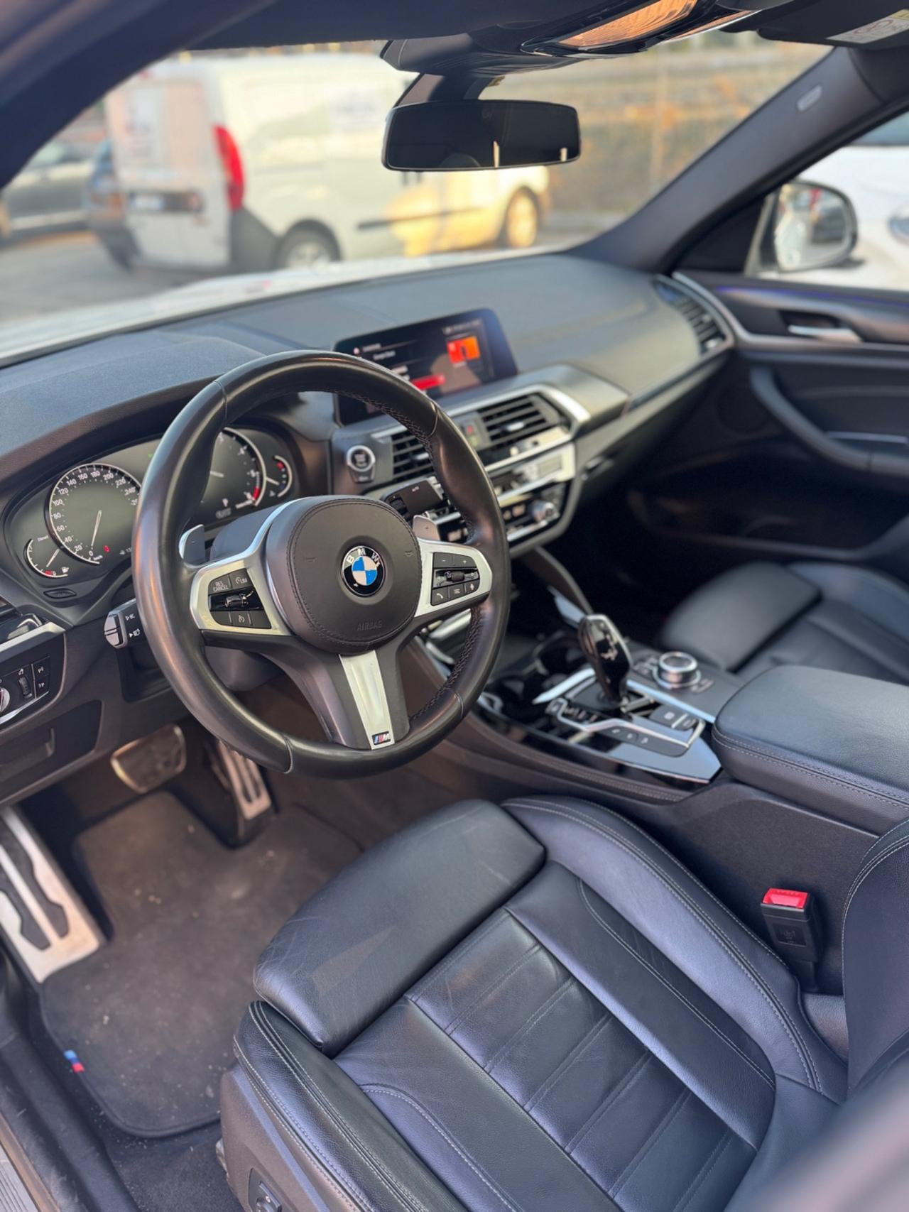 Bmw X4 xDrive20d Msport 2019