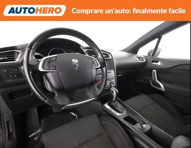 DS AUTOMOBILES DS 4 BlueHDi 120 aut. Business