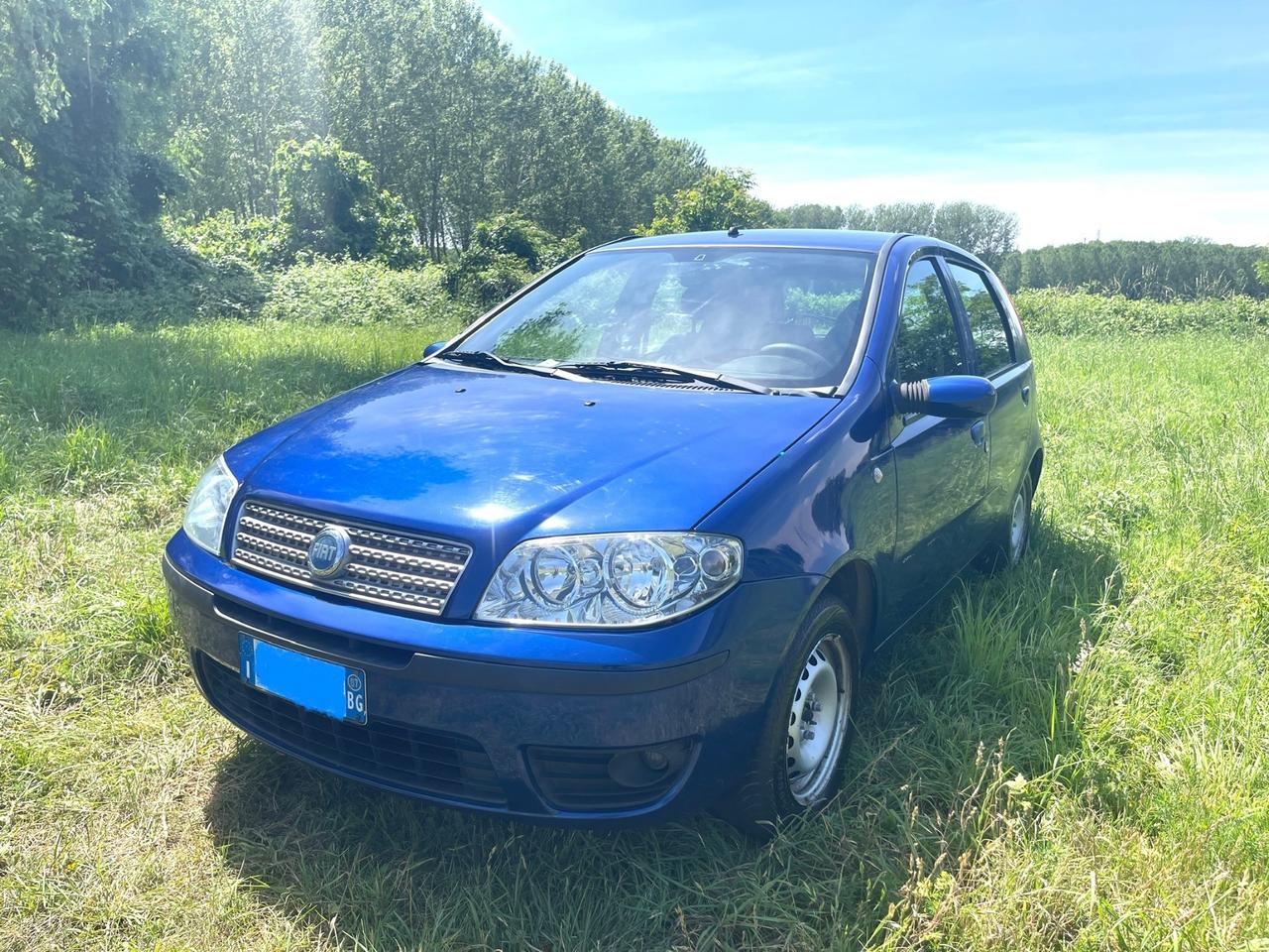Fiat Punto Classic 1.2 5 porte Dynamic