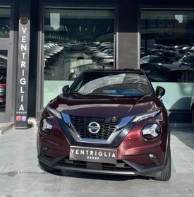 NISSAN - Juke - 1.0 DIG-T AUTOMATICA