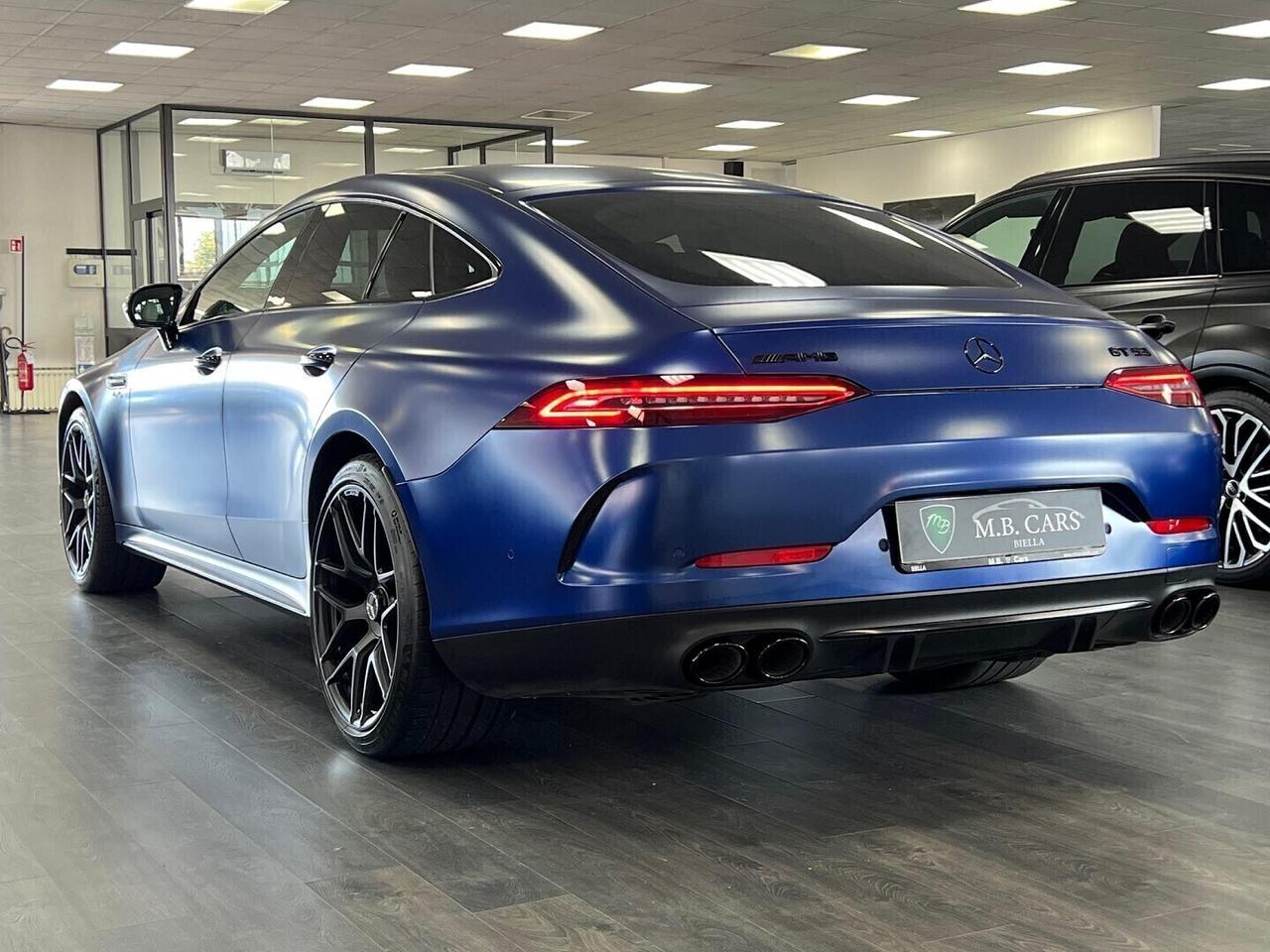 Mercedes-Benz AMG GT Coupè 53