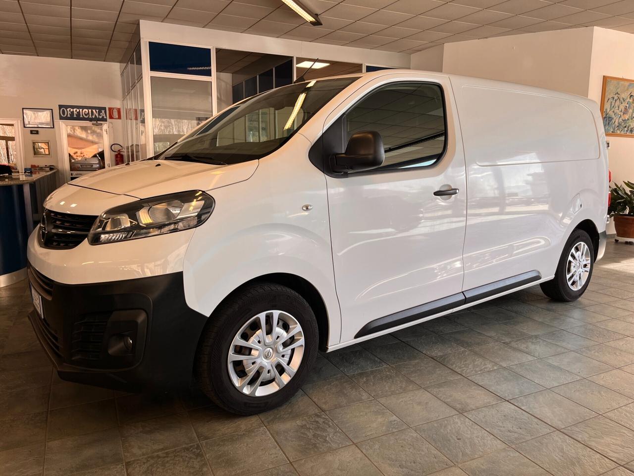 Opel Vivaro 1.5 Diesel 120CV S&S PC-TN S Furgone Enjoy