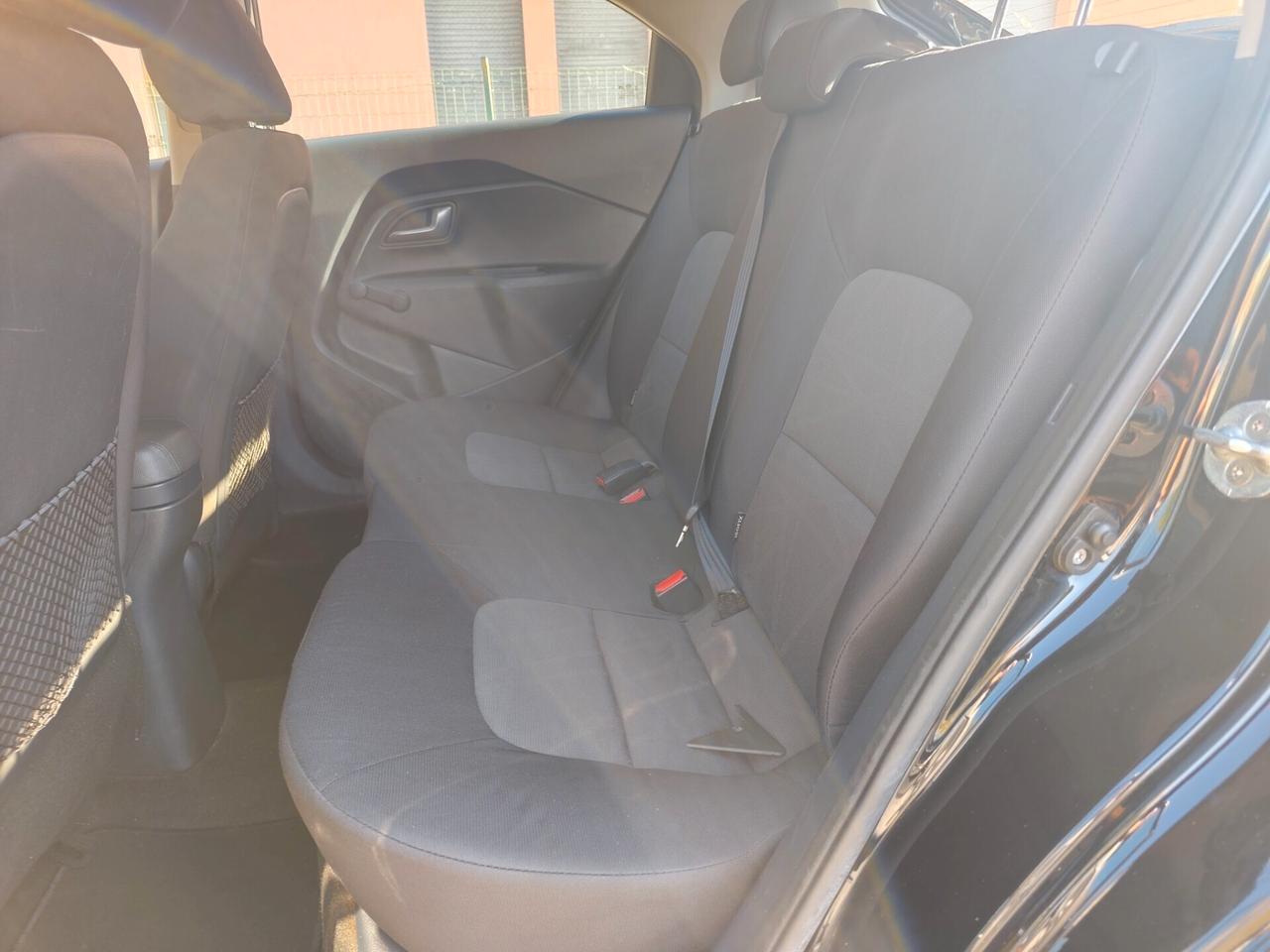 Kia Rio 1.2 Benz GPL 1* proprietario 5 porte