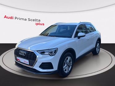 AUDI Q3 35 1.5 tfsi business del 2023