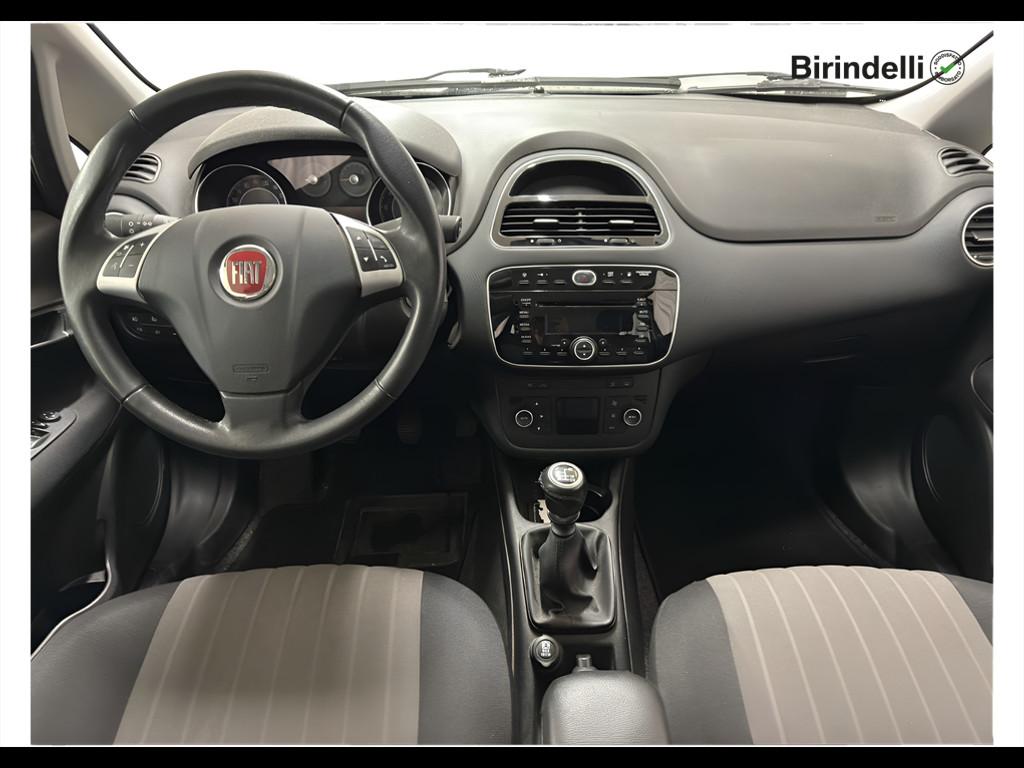 FIAT Punto 4ª serie - Punto 1.4 8V 5 porte Natural Power Street