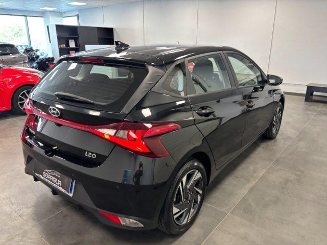 HYUNDAI i20 1.0 Benzina Ibrido 48V Connectline