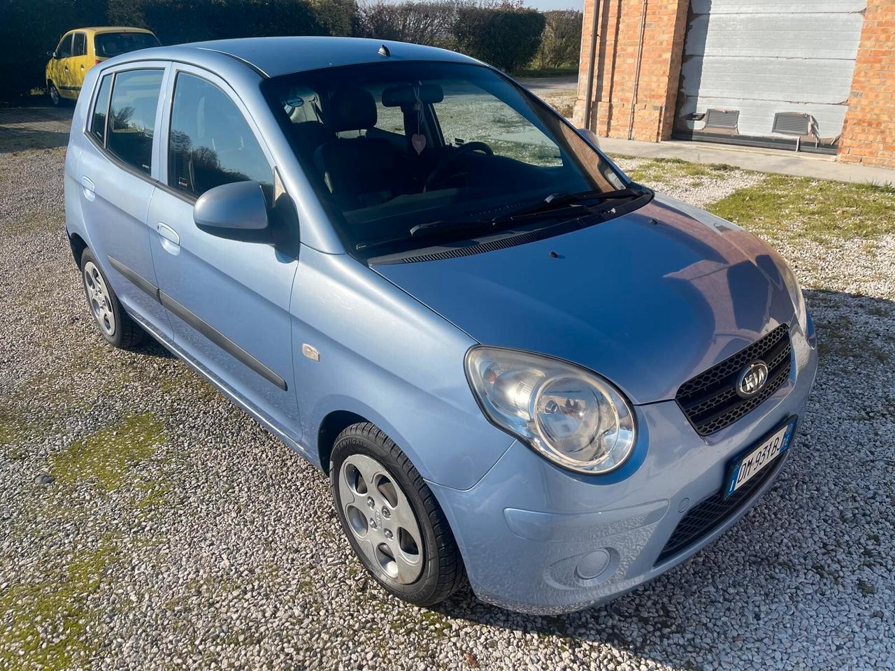 Kia Picanto 1.0 12V Life Bi-Fuel