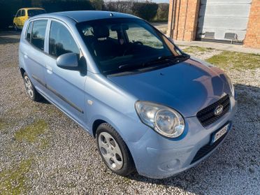 Kia Picanto 1.0 12V Life Bi-Fuel