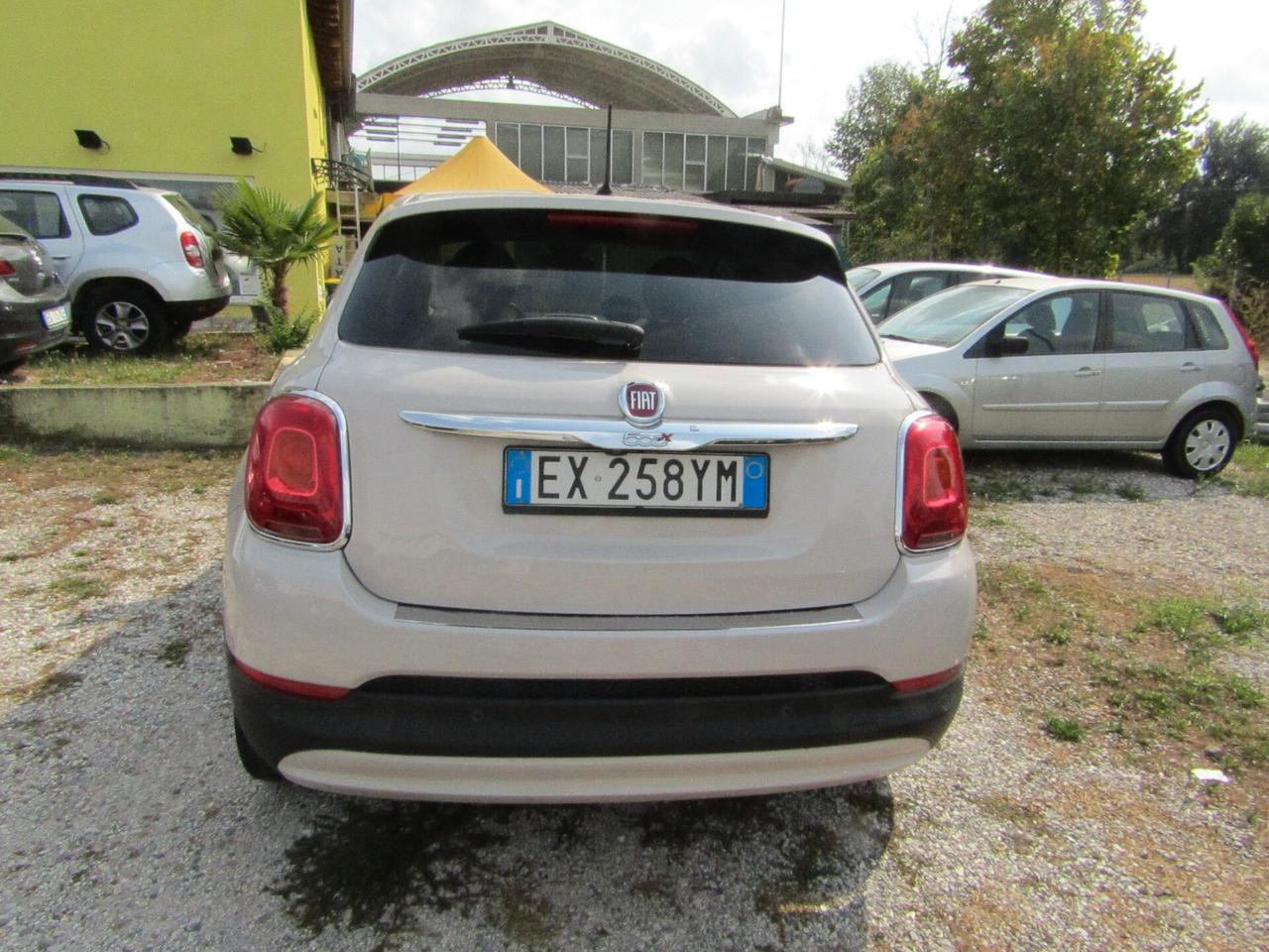 Fiat 500X 1.4 140 CV Opening Edition Pronta Cons.