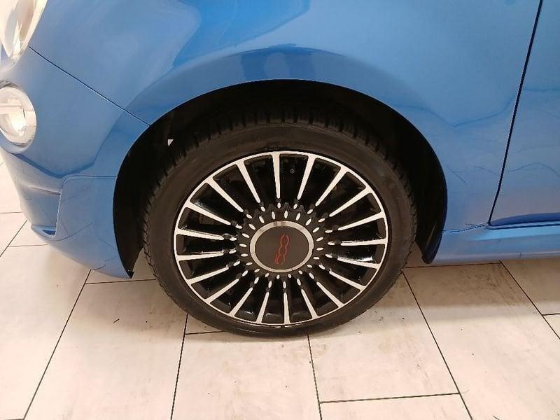 FIAT 500 0.9 t.air t. Sport 85cv my20