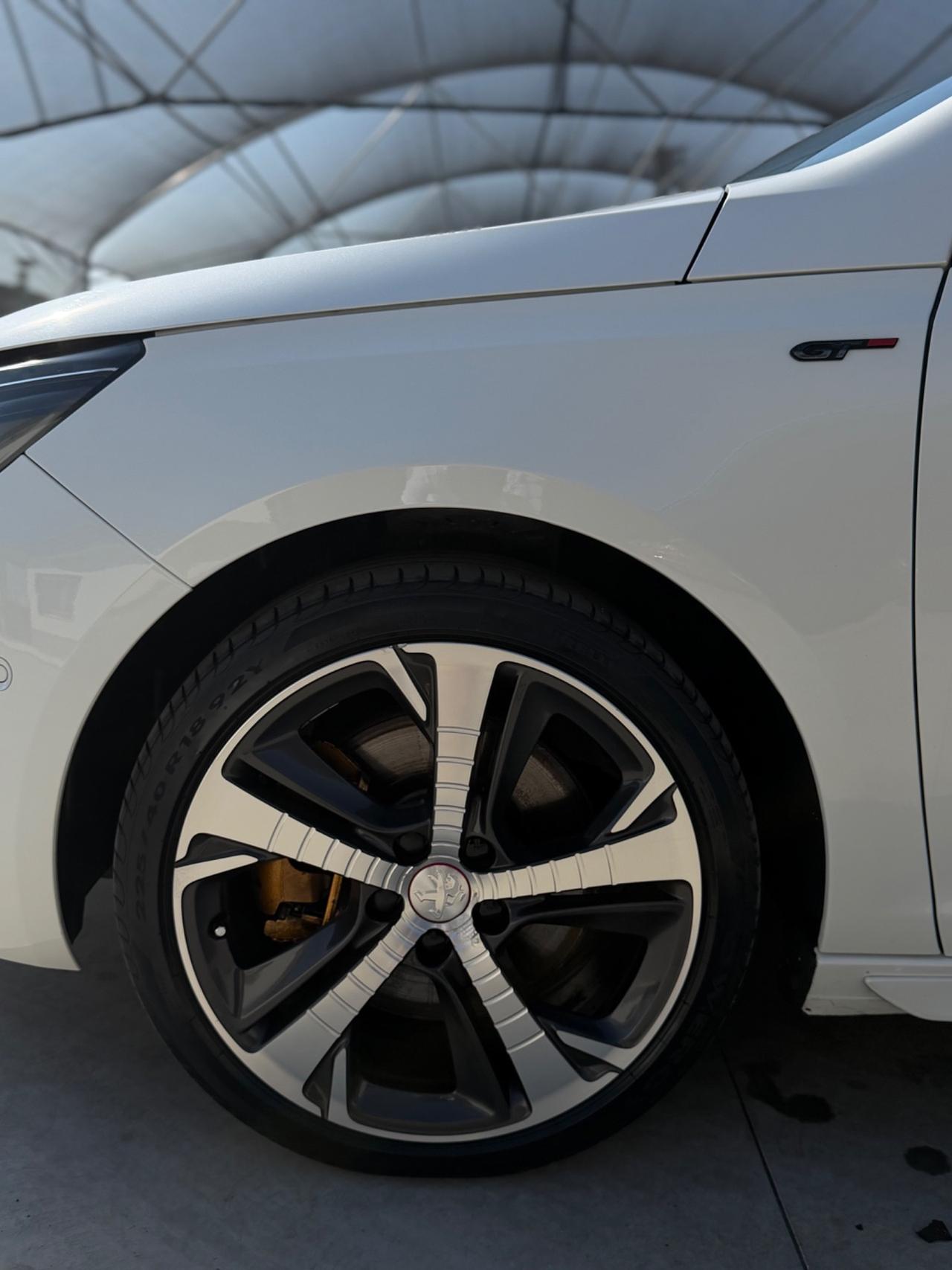 Peugeot 308 THP 205 S&S GT