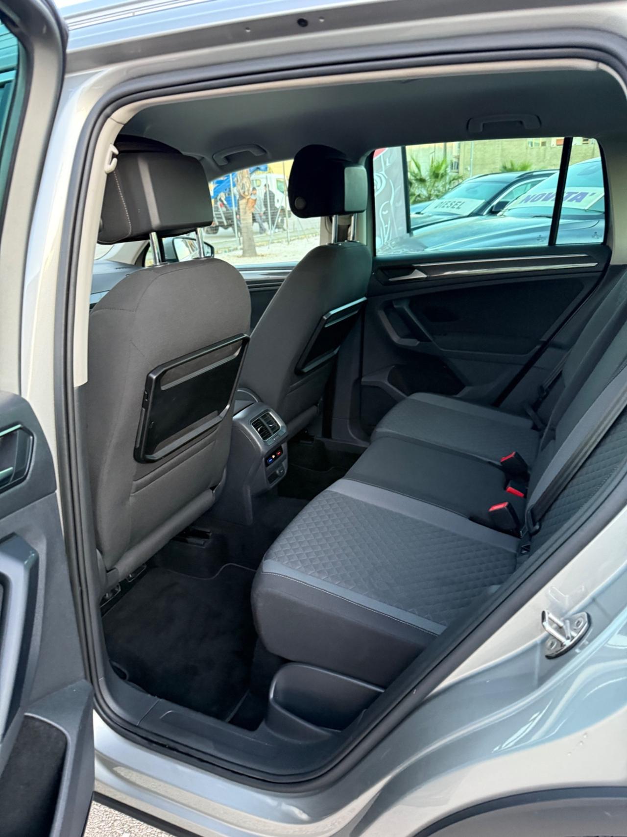 Volkswagen Tiguan 2.0 TDI SCR DSG Style BlueMotion Technology