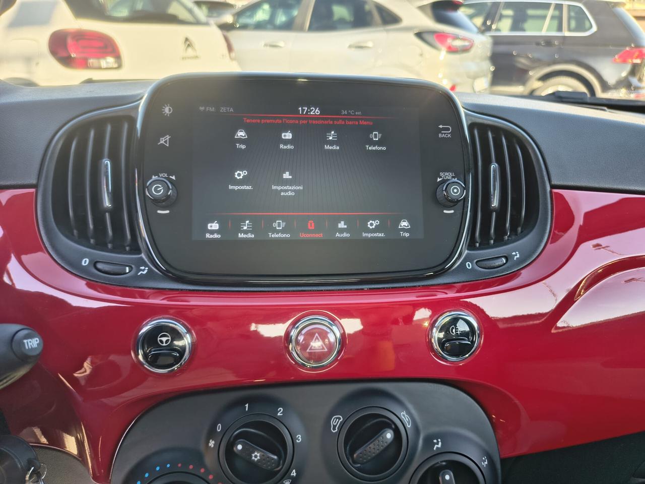 Fiat 500 1.0 Hybrid Dolcevita *PREZZO REALE, SENZA OBBLIGHI FINANZIARI*