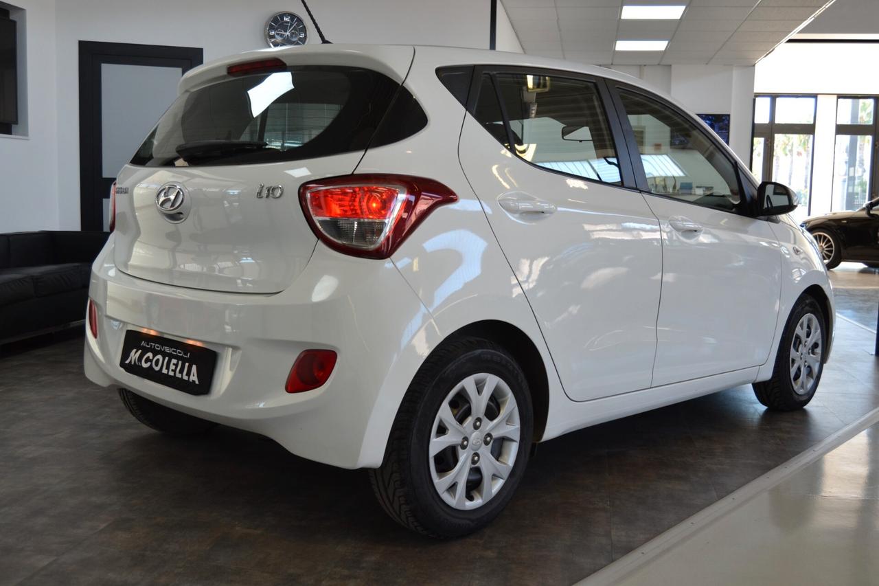 Hyundai i10 1.0 MPI Comfort UniPro/KmDoc/Bluetooth