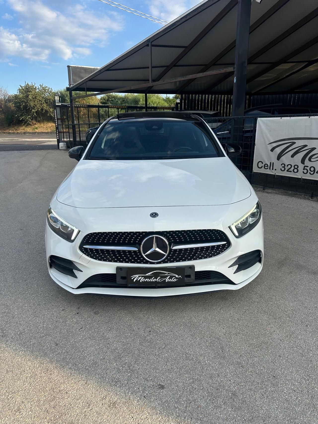 Mercedes-benz A 180 d Automatic Premium