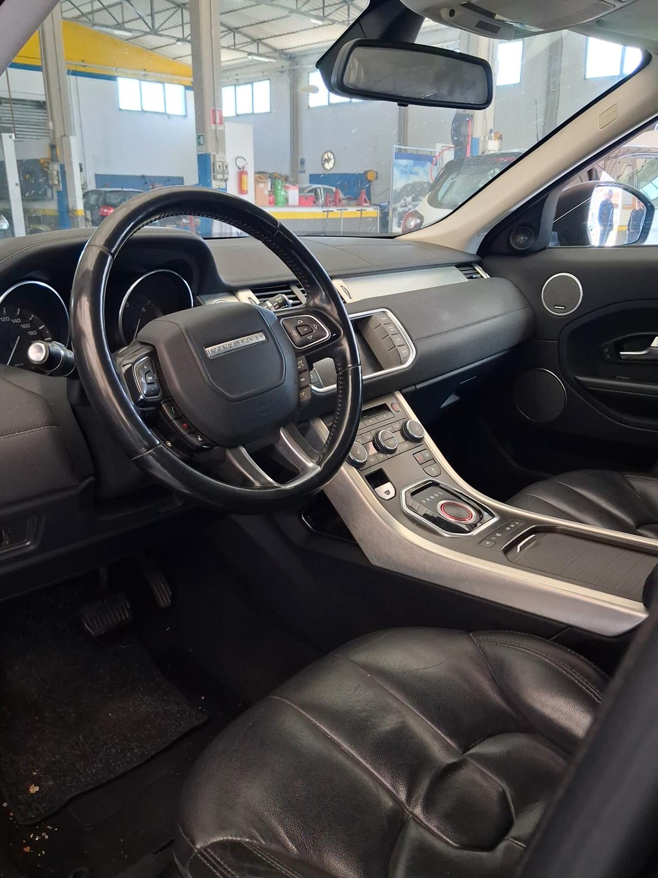 RANGE ROVER Evoque Prestige 2.200 TD4 150cv