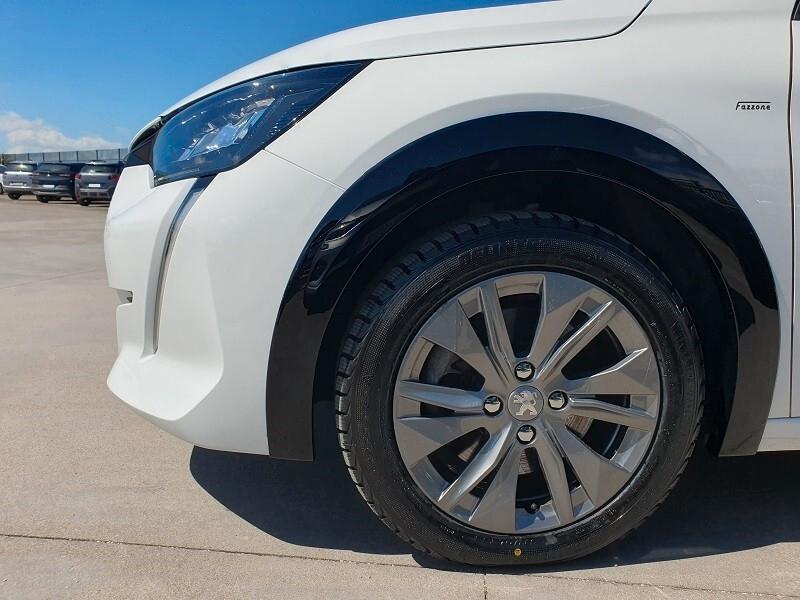 PEUGEOT e-208 136CV Motore Elettrico TOUCH 7 PARK