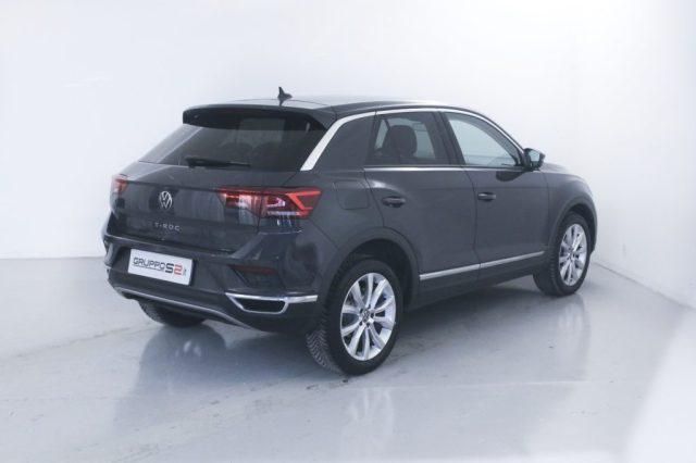 VOLKSWAGEN T-Roc 2.0 TDI SCR 150 CV DSG BMT Advanced Led/Virtual