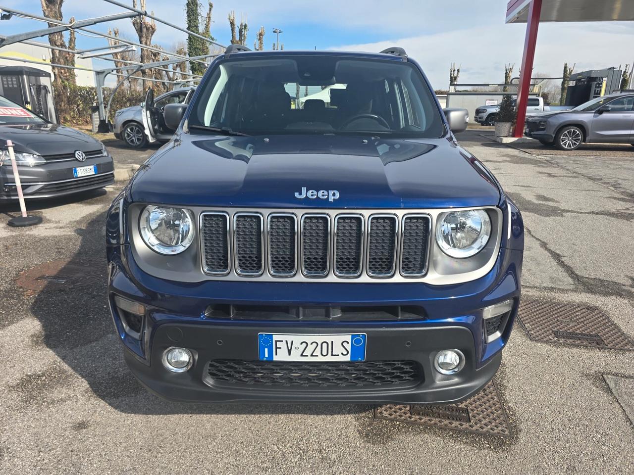 Jeep Renegade 1.6 Mjt 120 CV Limited