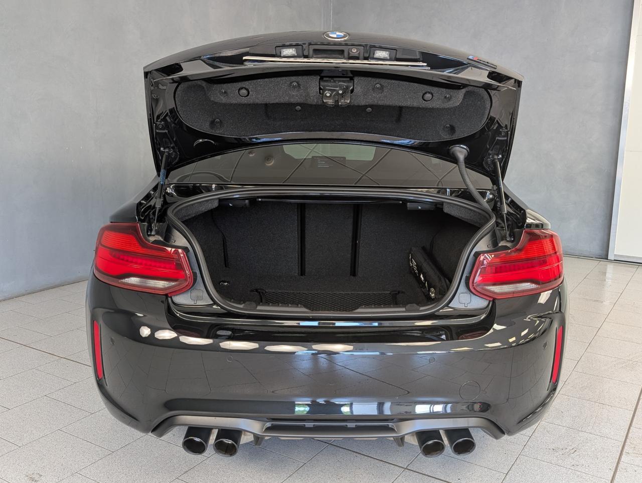 Bmw 3.0 410cv dkg Competition