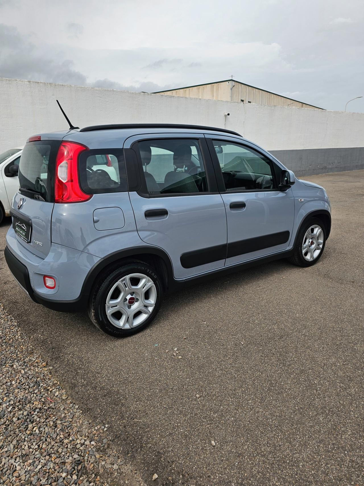 Fiat Panda 1.0 FireFly S&S Hybrid City Life