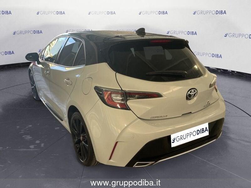 Toyota Corolla XII 2019 2.0h GR Sport cvt