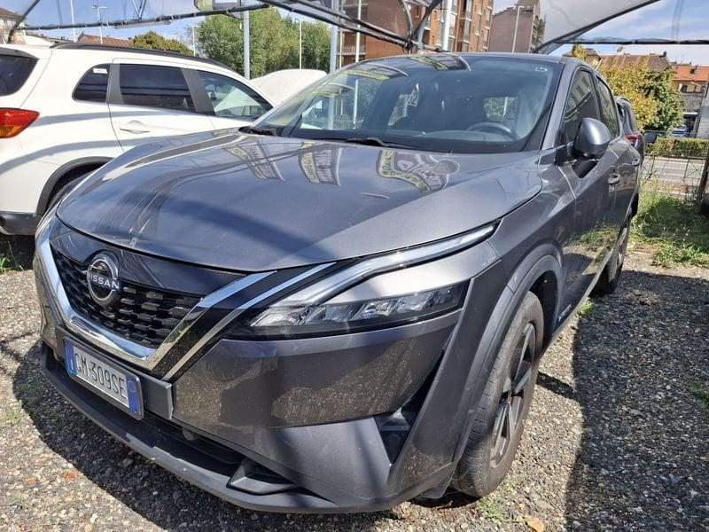 Nissan Qashqai III 2021 1.5 e-power Acenta 2wd