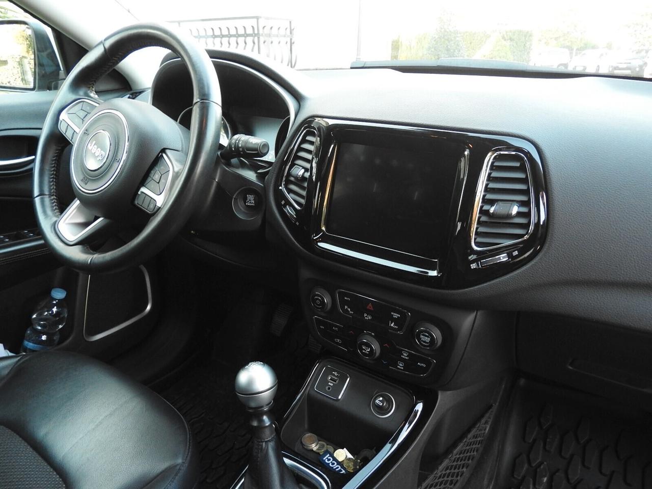 Jeep Compass 1.6 Multijet II 2WD Limited