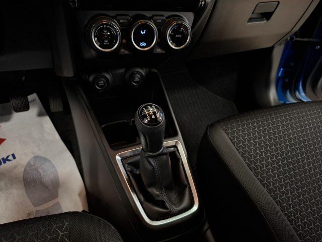 SUZUKI Swift 1.2 Hybrid Top 16.400 km 24 mesi di Garanzia