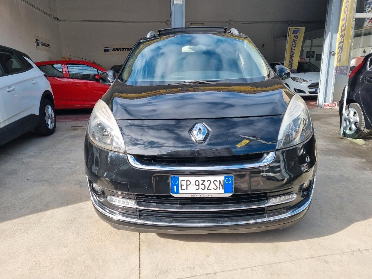 Renault Scenic Scénic 1.5 dCi 110CV S&S Bose TETTO/PELLE
