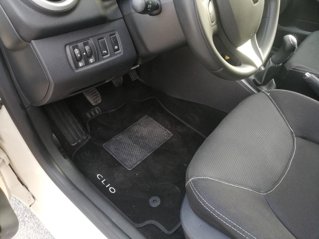 Renault Clio 1.5 Dci 2016 Full Navi Led euro6b
