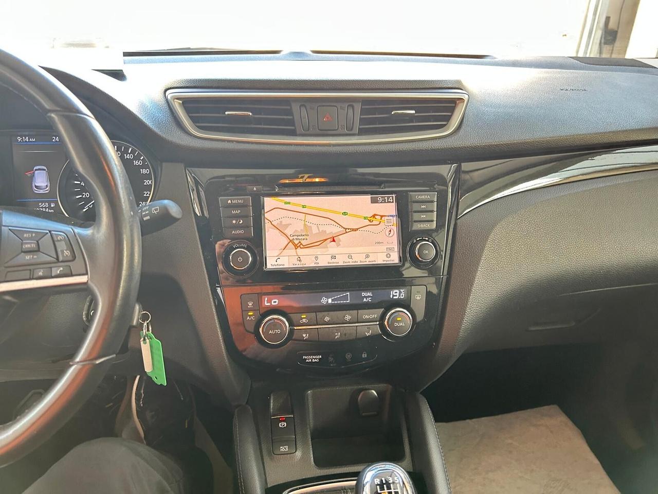 Nissan Qashqai 1.5 dCi 115 CV Business AUTOCARRO