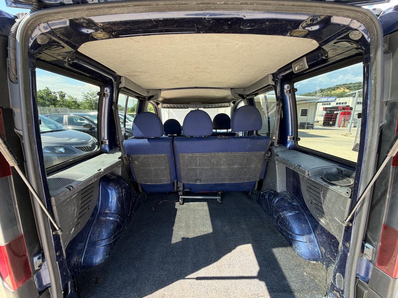 Fiat Doblo 1.9 JTD cat Malibù